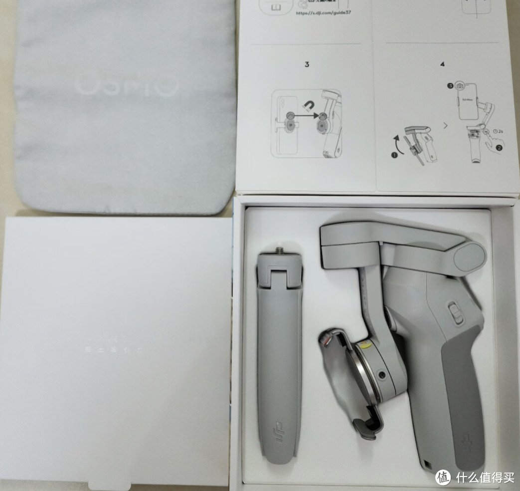 大疆 Osmo Mobile SE丨一个人也能拍出10万播放的视频