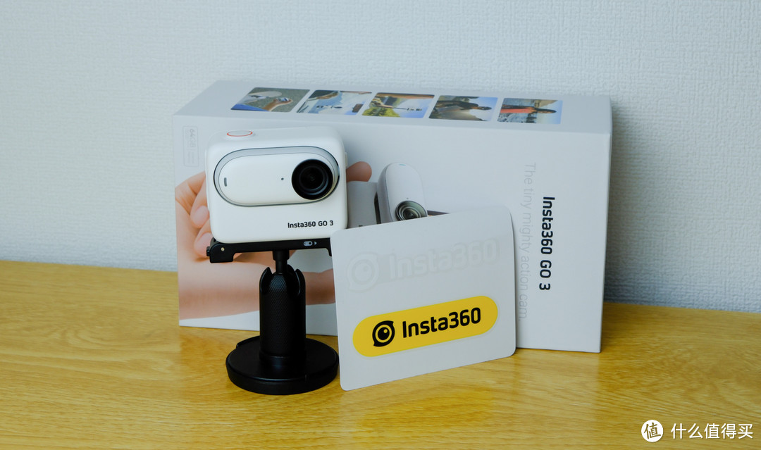 ​Insta360 GO3 简单上手评测，是运动相机还是全景相机？