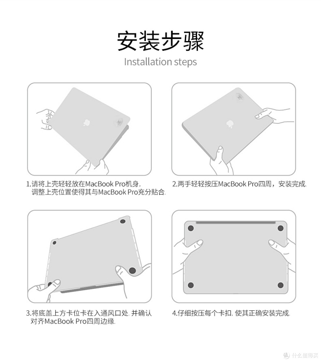 安装步骤，简单明了