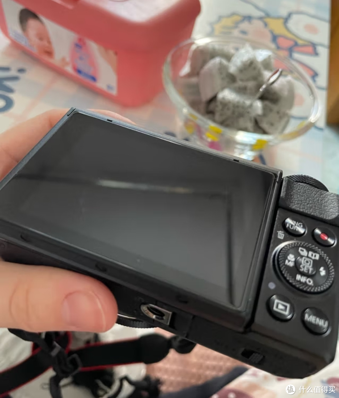 ​​​今天推荐佳能PowerShot G7 X Mark II G7X2 数码相机 Vlog相机，巨好用