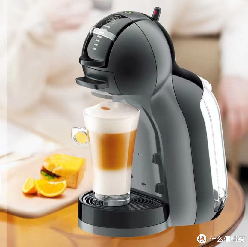 邂逅午后的悠闲：深度评测 DOLCE GUSTO 雀巢 Mini me 全自动咖啡机