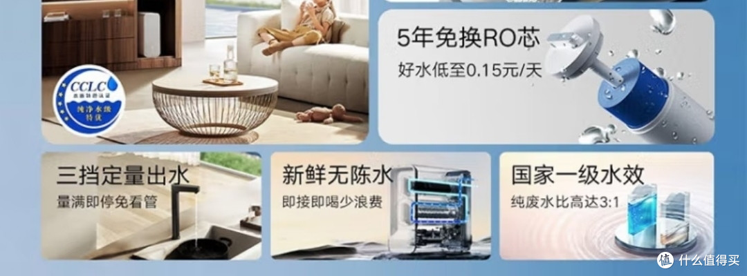 净水器到底怎么选？真诚小白在线发问