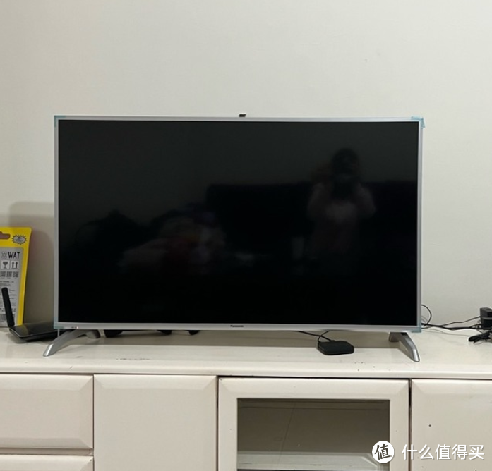 TCL 75寸电视安装纪实--大屏就是爽