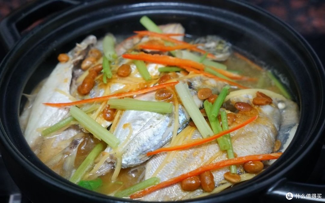 杂鱼煲的做法。👍👍👍👍👍