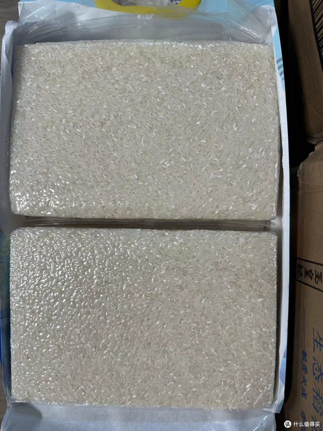 618买了400斤大米,同事都说我疯了