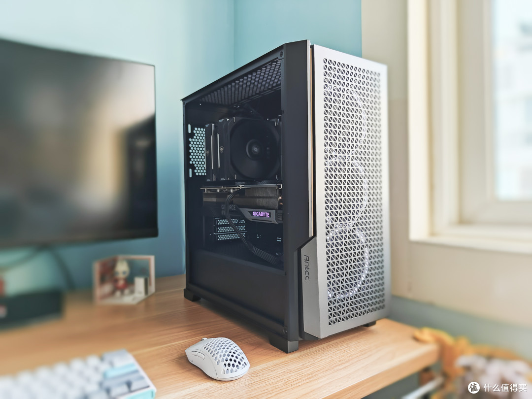 没有40系显卡就不用ATX3.0电源吗?别被误导了,安钛克ATX3.0电源实测