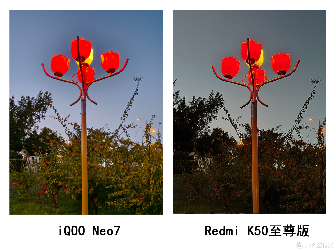 【真机横评】：3000元预算，iQOO Neo7和Redmi K50至尊版，哪款更值得买？