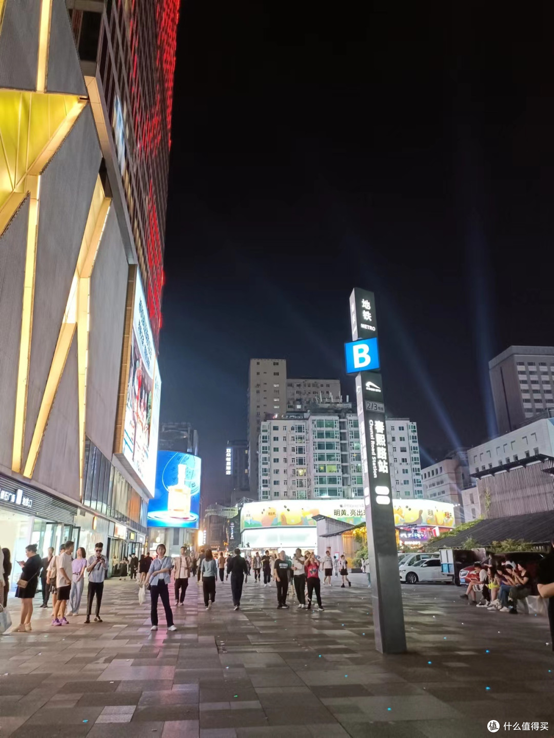 去成都一定要逛的地方,夏日漫步春熙路与太古里