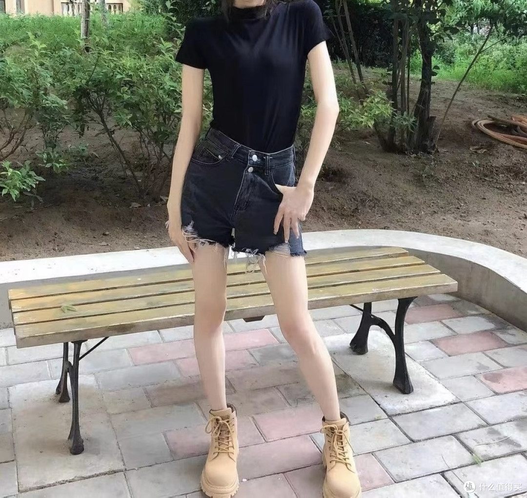 姐妹们夏天你是怎么穿搭的