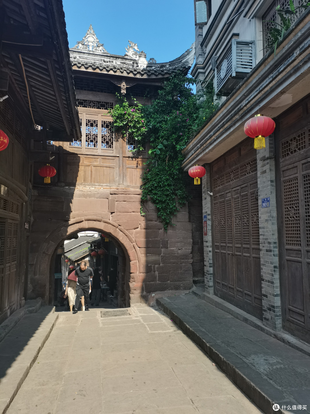 有乡愁的味道-打卡重庆铜梁安居古镇