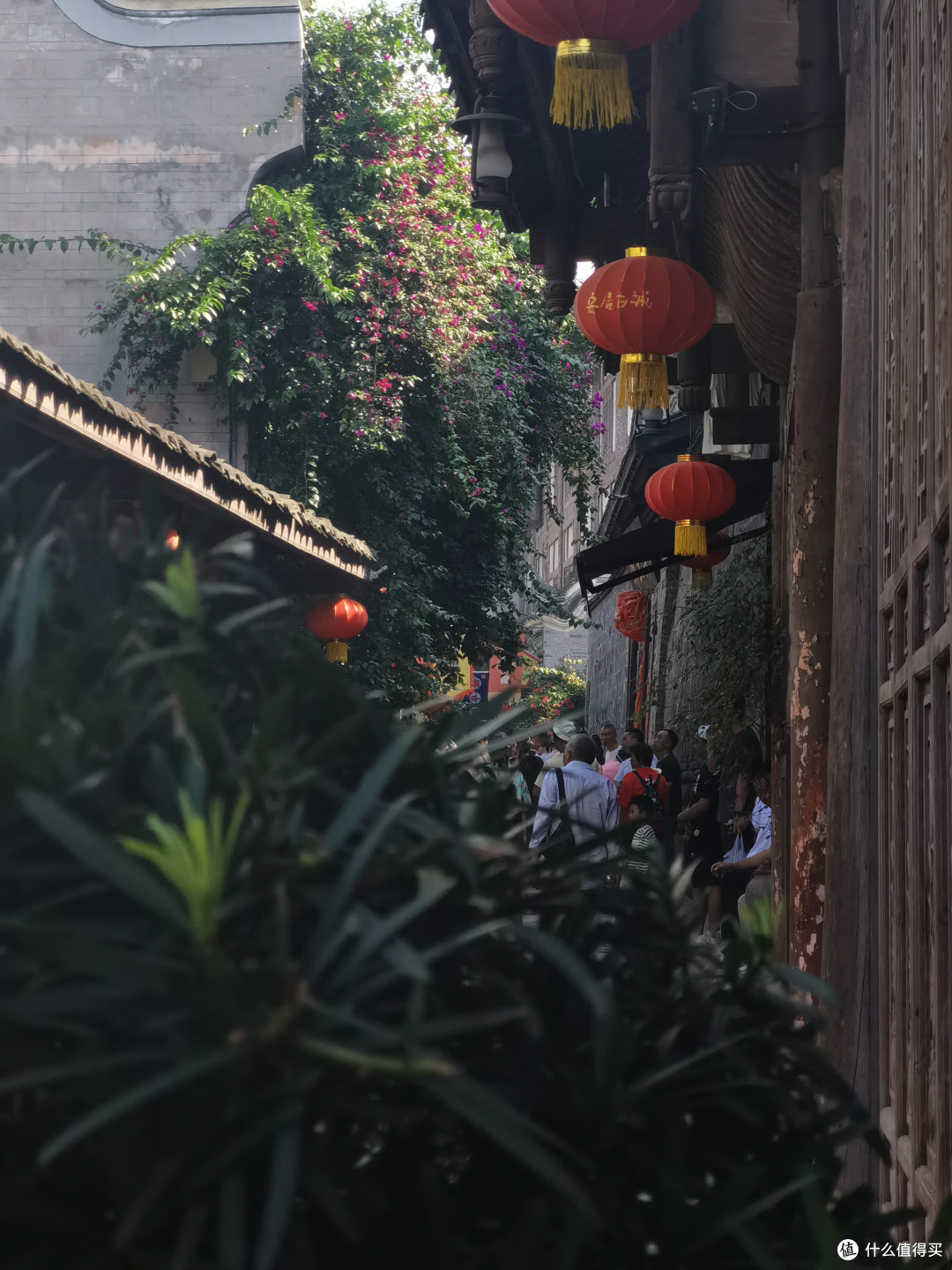 有乡愁的味道-打卡重庆铜梁安居古镇