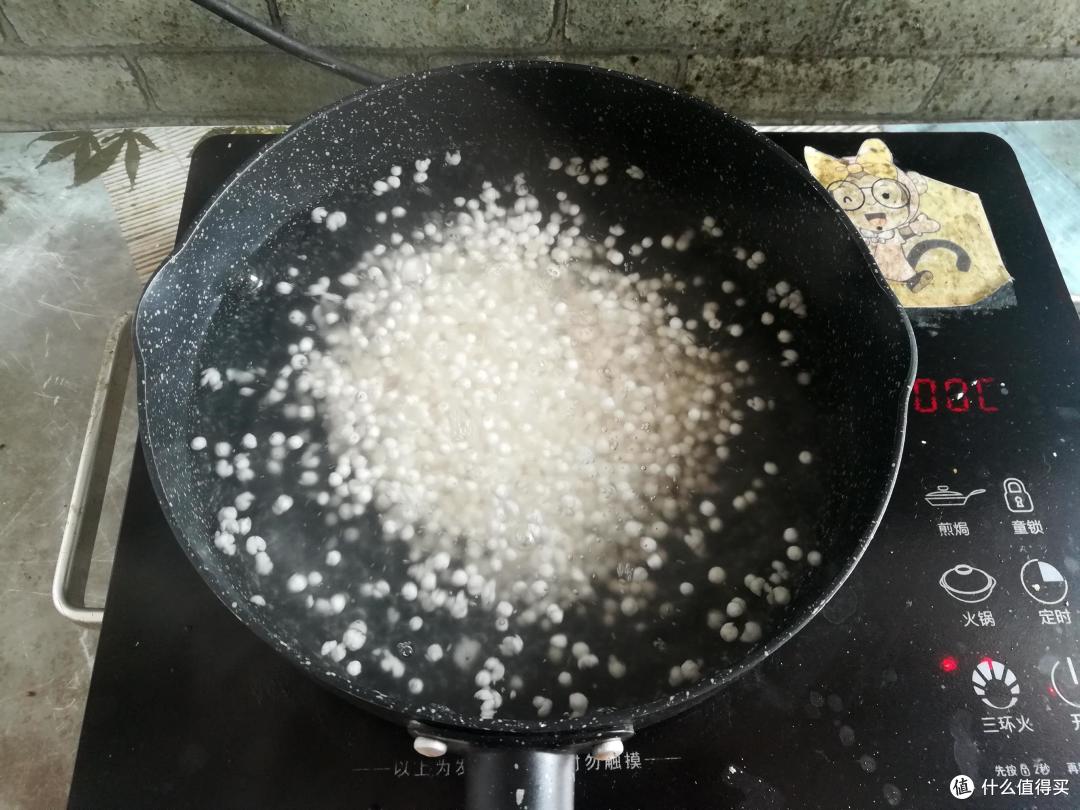 煮西米用温水还是开水？牢记3点，西米煮得又快又好，建议收藏