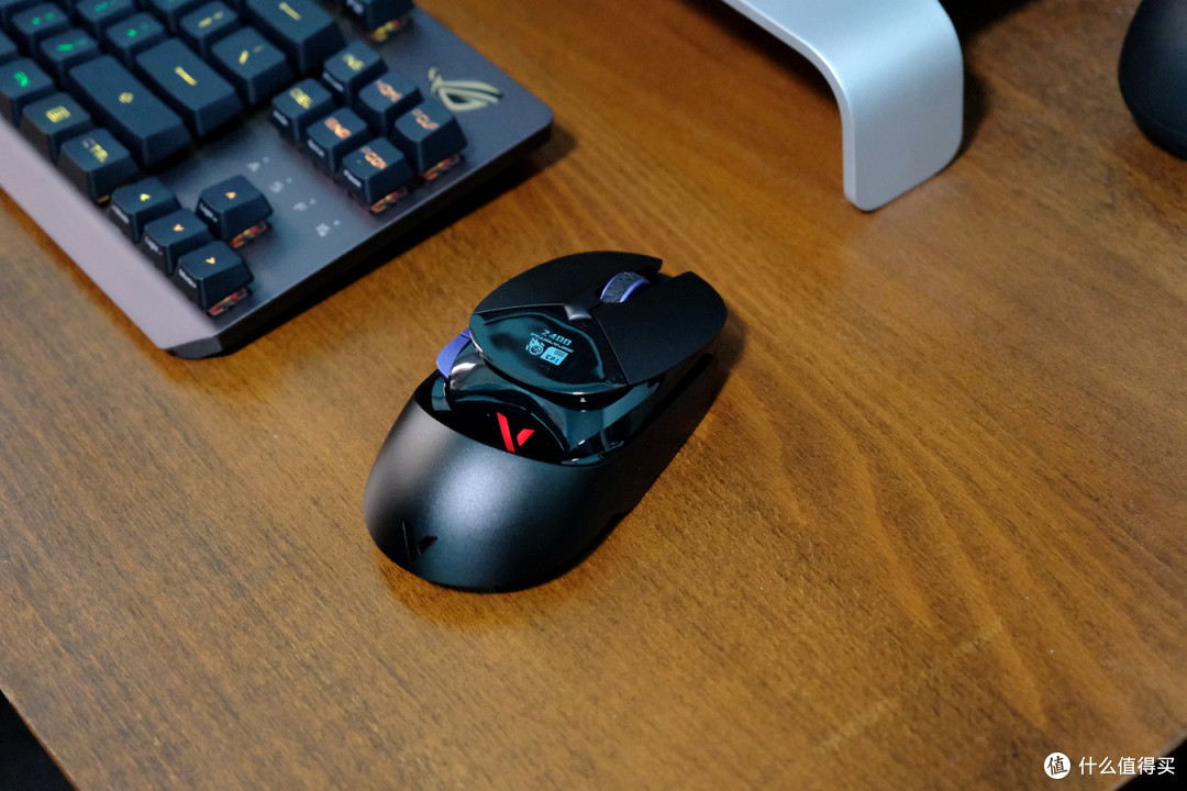 客制化元素结合3395引擎+4K技术,雷柏VT960PRO 体验测评