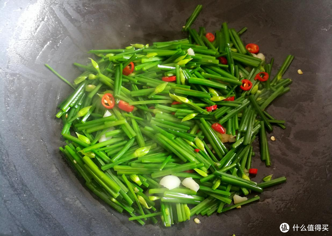 7月，只要遇到这菜我必买，从来不问价钱，跟鸡蛋炒太香了