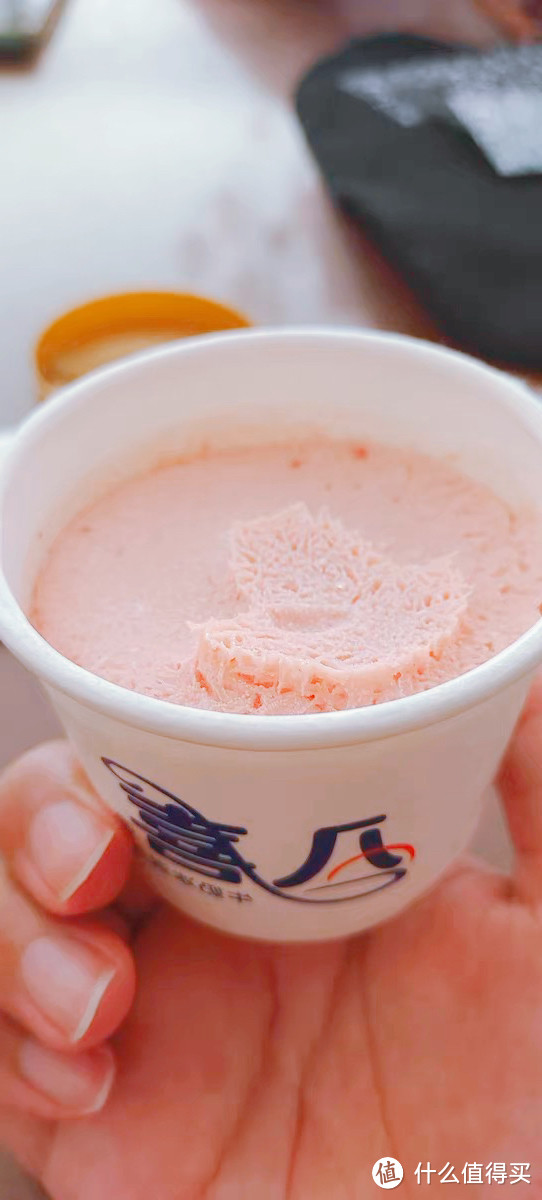 八喜冰淇淋：绵密顺滑的口感享受