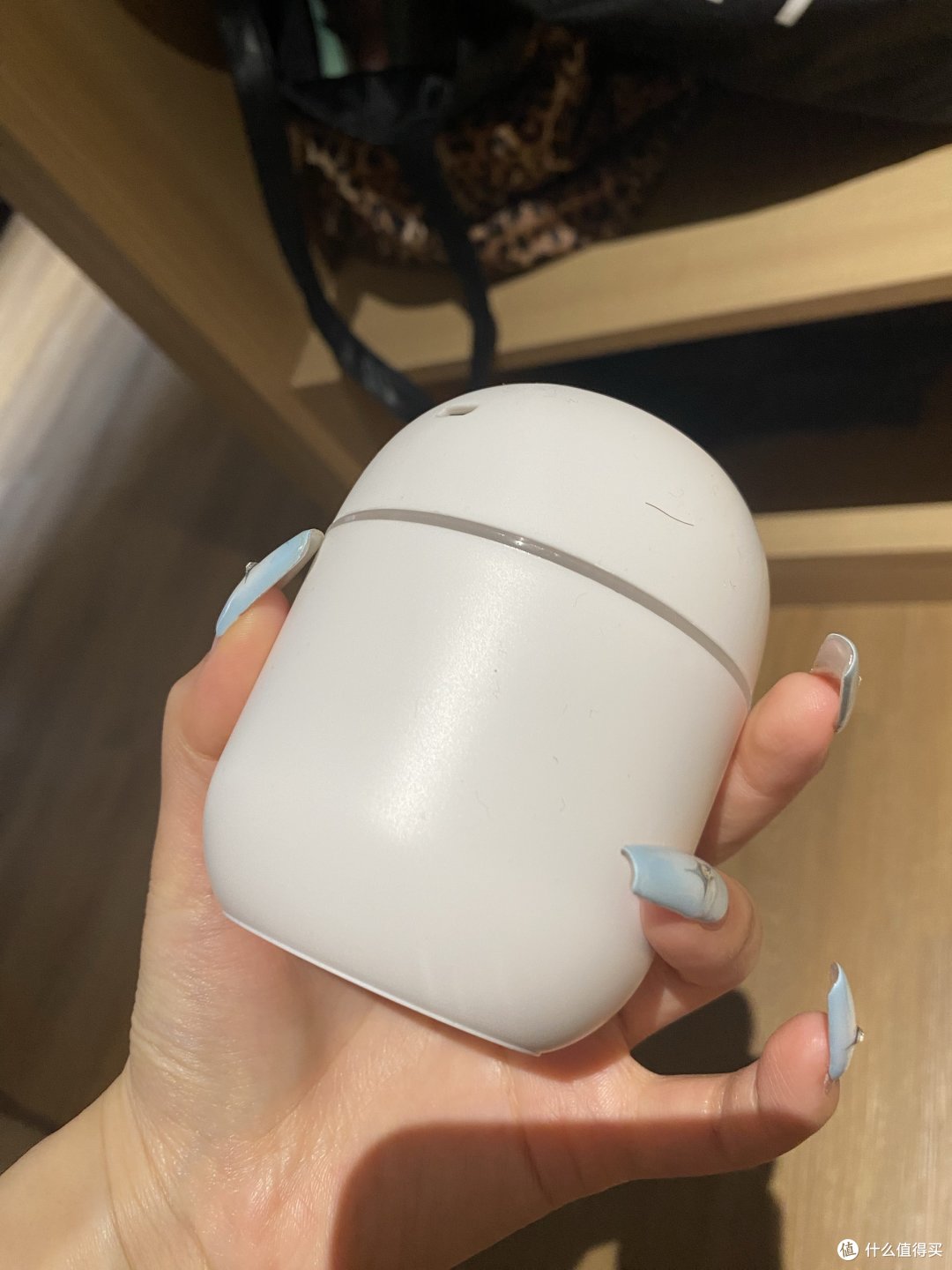 小小加湿器,缓解了我脸部的干燥