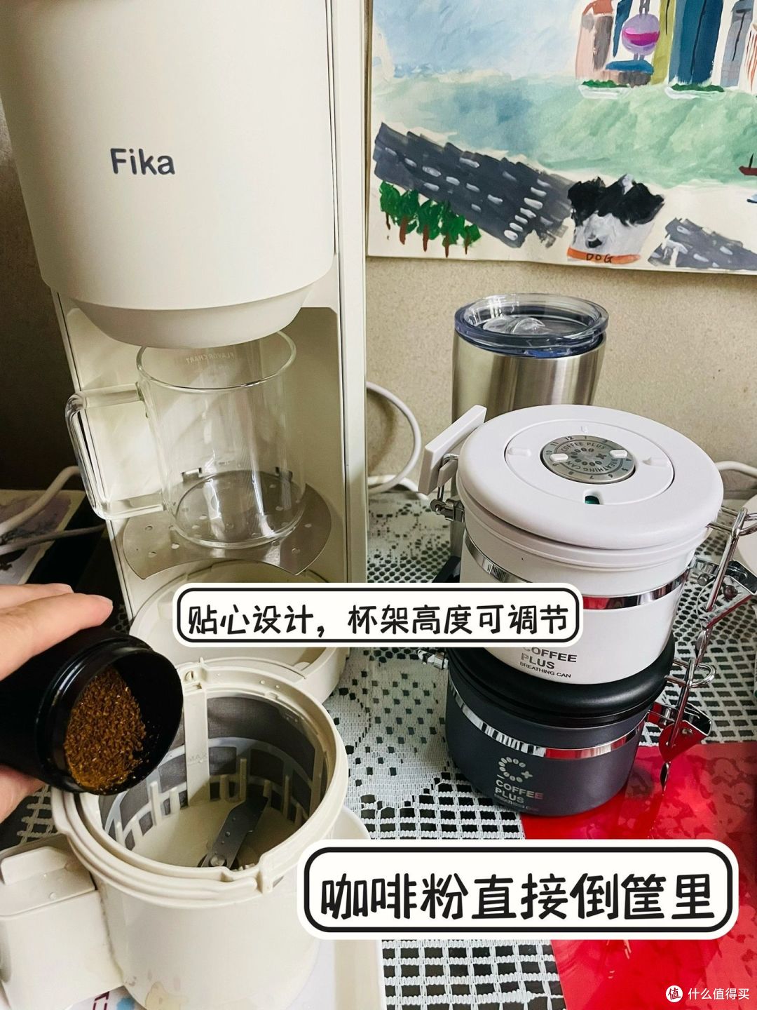 既然美式机操作那么方便,那是否可以取代手冲方式呢?