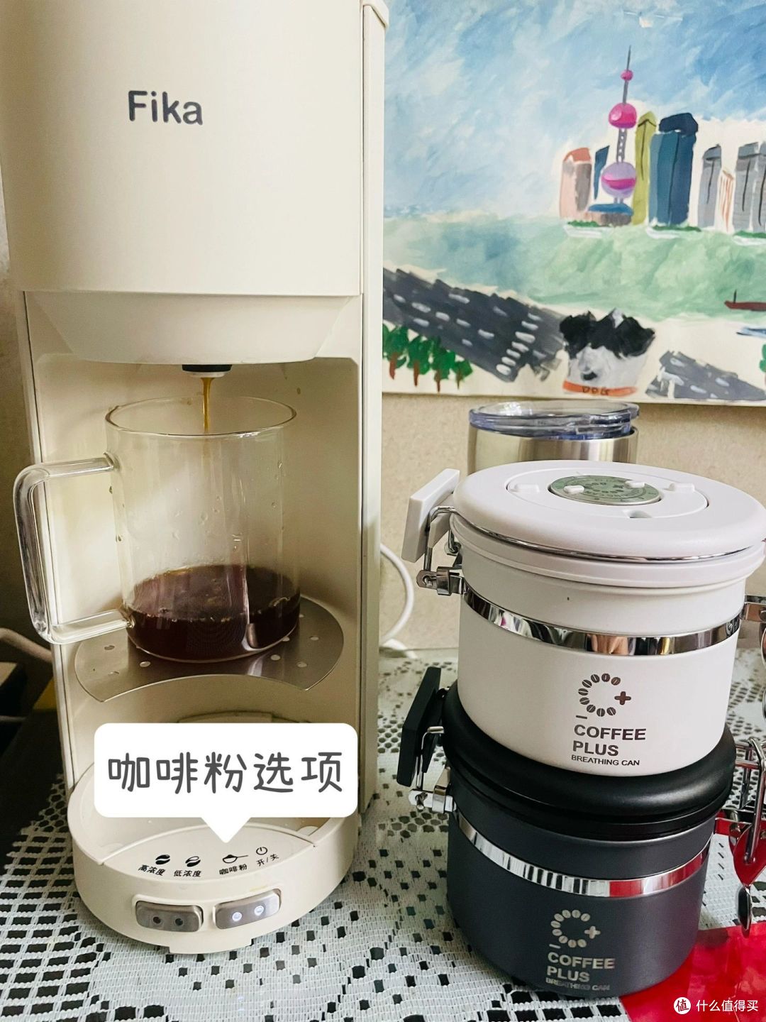 既然美式机操作那么方便,那是否可以取代手冲方式呢?