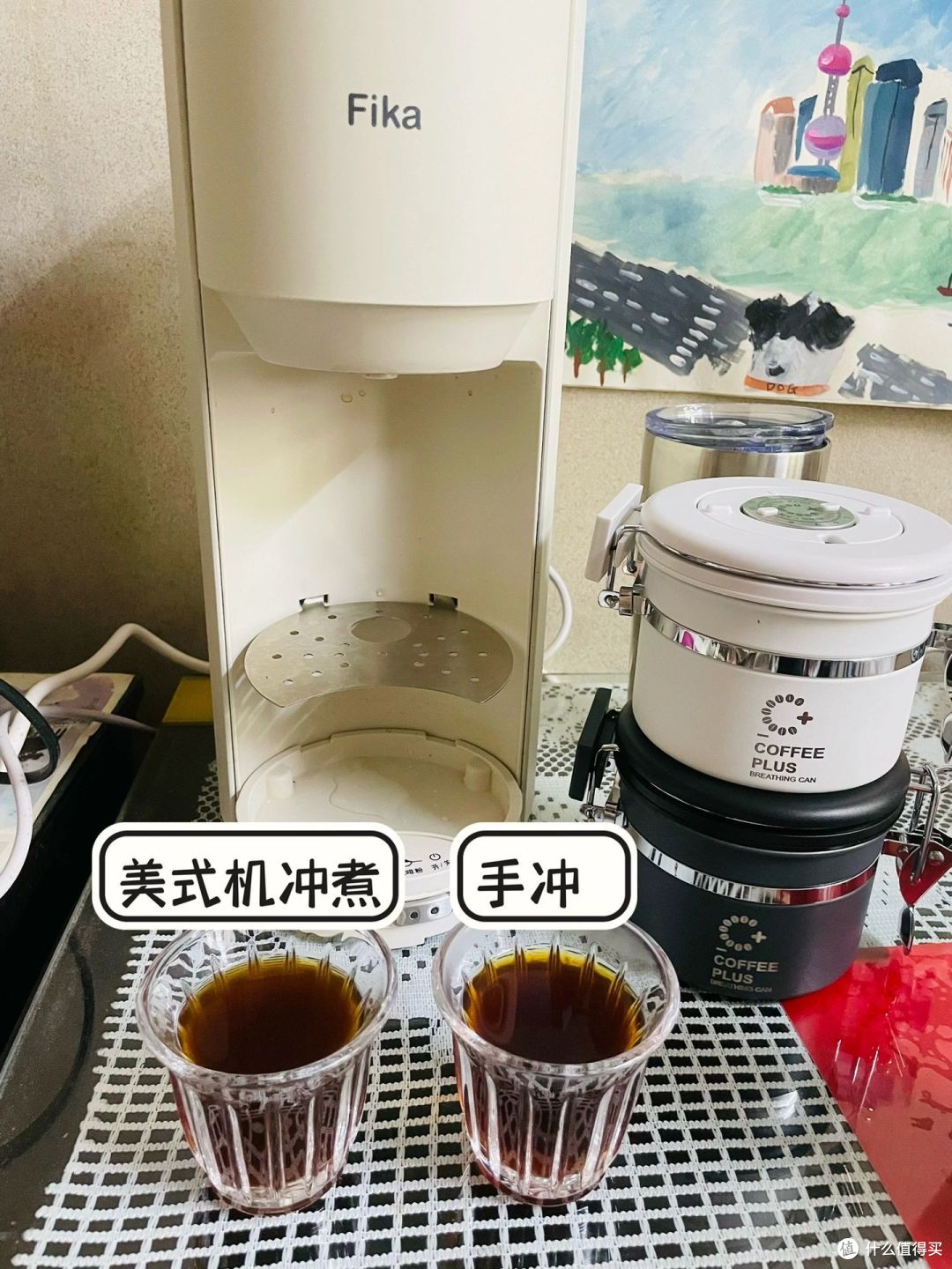 既然美式机操作那么方便,那是否可以取代手冲方式呢?