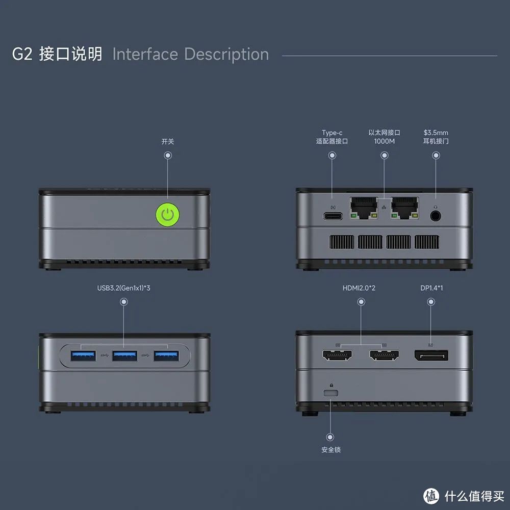 更强更小的软路由和NAS神器！极摩客G2迷你主机是否值得买？