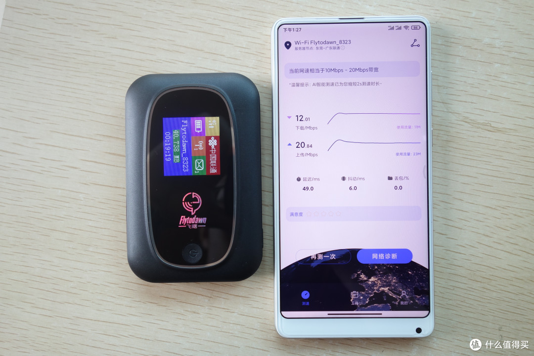 联通B8