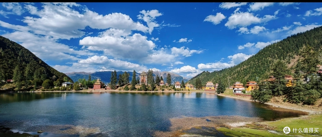去不了西藏,总要来一趟川西之旅吧!