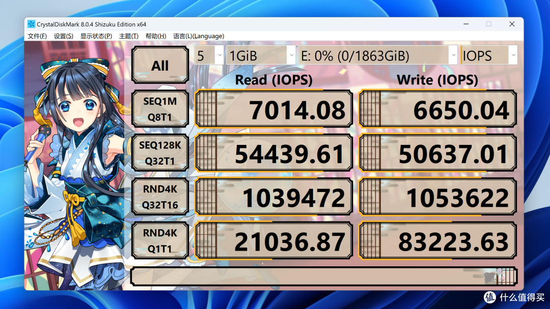 朗科NV7000 2TB固态硬盘:大容量与高性能并存,实测超出预期!