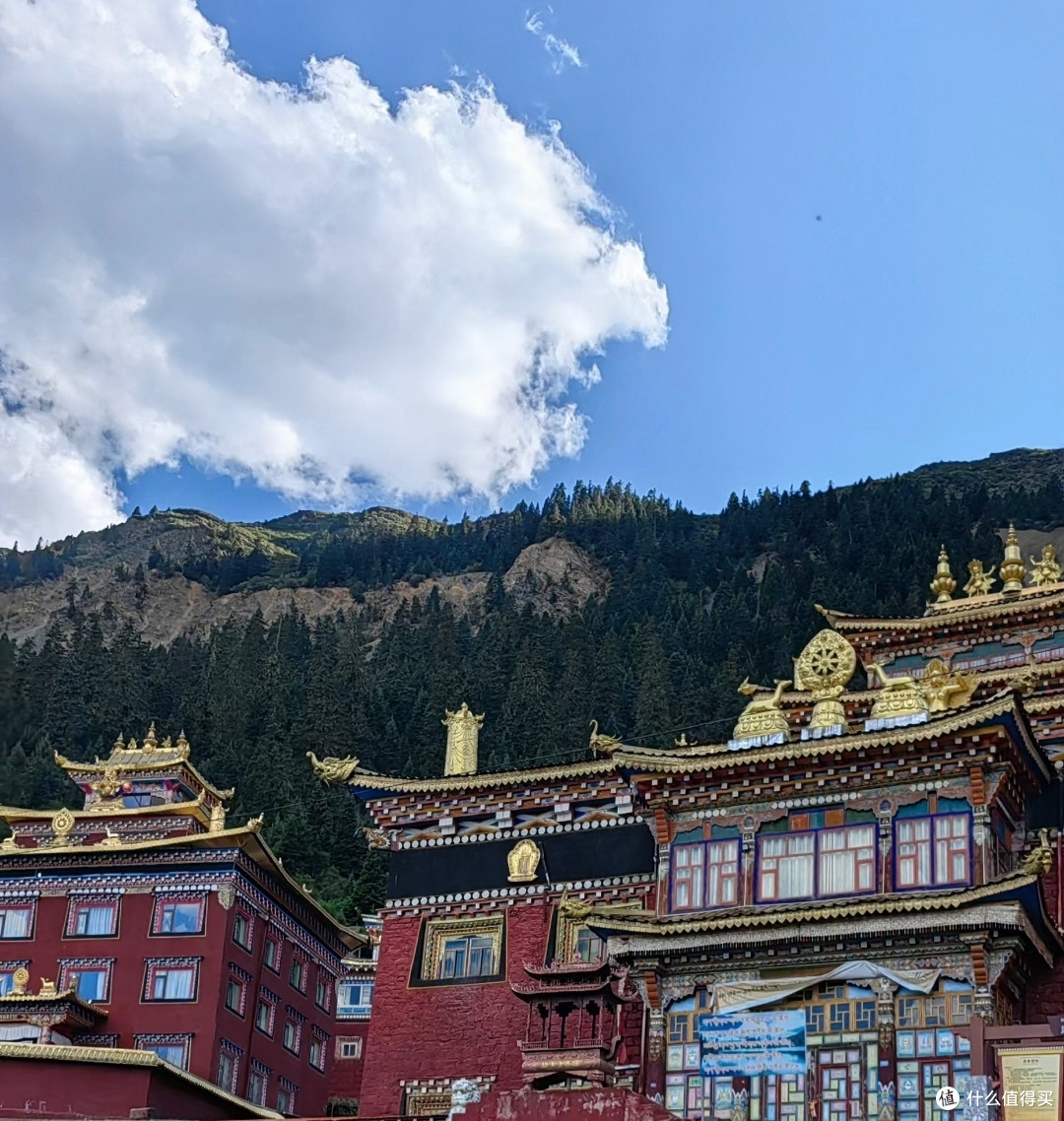 去不了西藏,总要来一趟川西之旅吧!