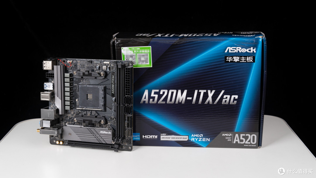 帮老爸升级一台“超大杯”的8.1L便携主机—5600G+32GB D4+2*1TB固态