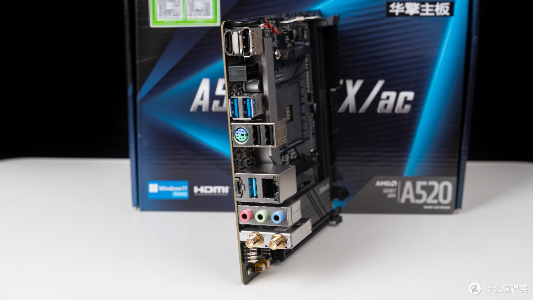 帮老爸升级一台“超大杯”的8.1L便携主机—5600G+32GB D4+2*1TB固态