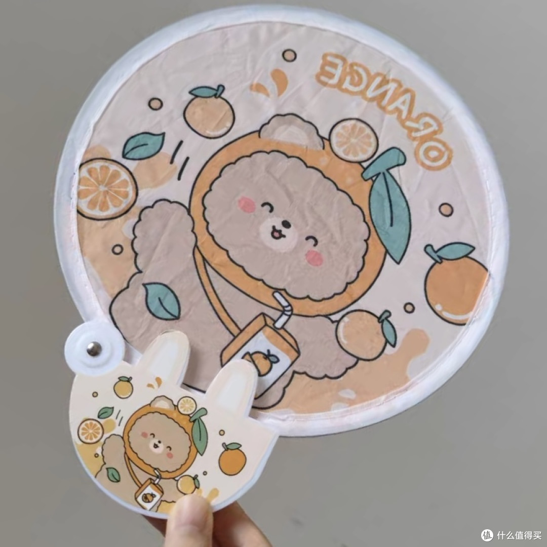 买到了两样不错的夏日神器