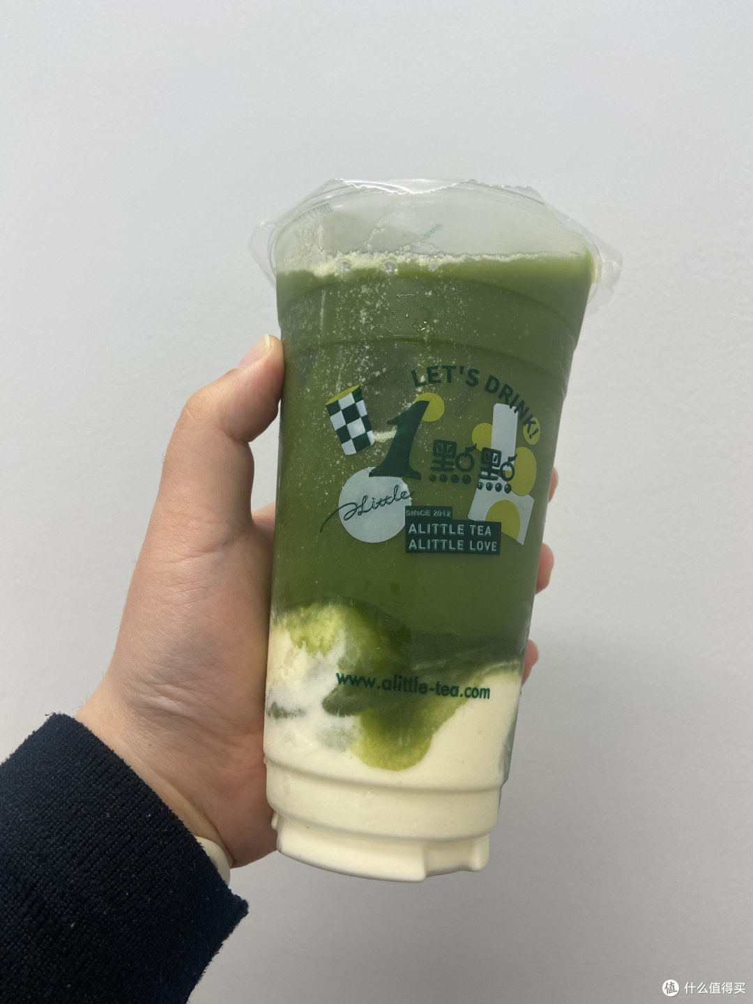 一点点 抹茶