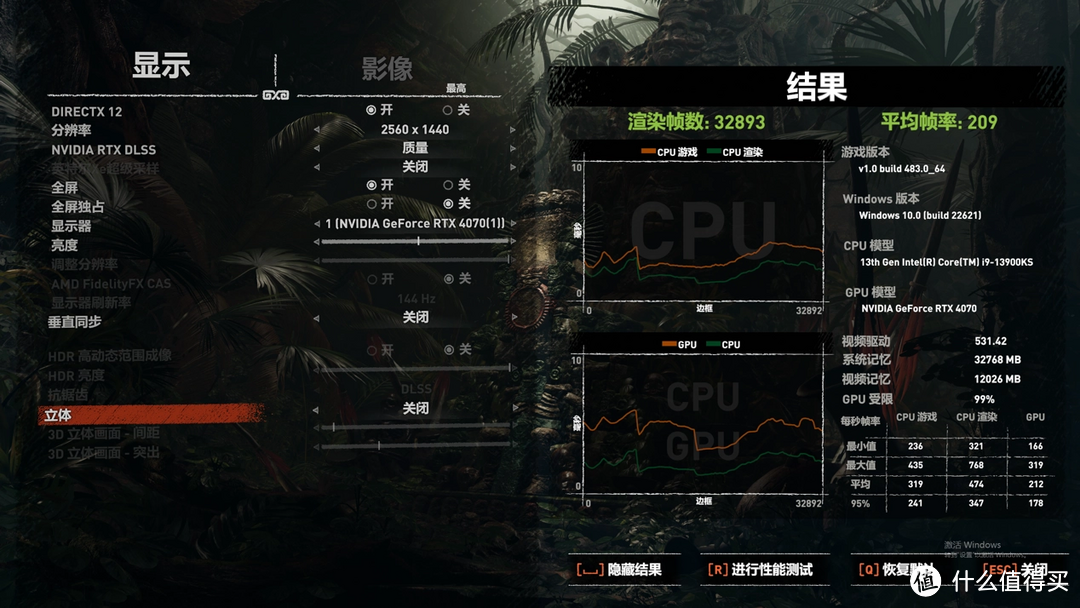 升级办公主机-华硕1000W电源加巨齿鲨4070