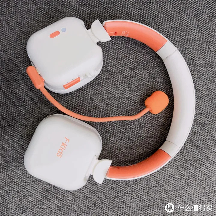 儿童需要耳机吗?618怎样选择儿童耳机?耳机真的能提高孩子专注力?最值得选购的儿童耳机-iKF Fkids Pro实测