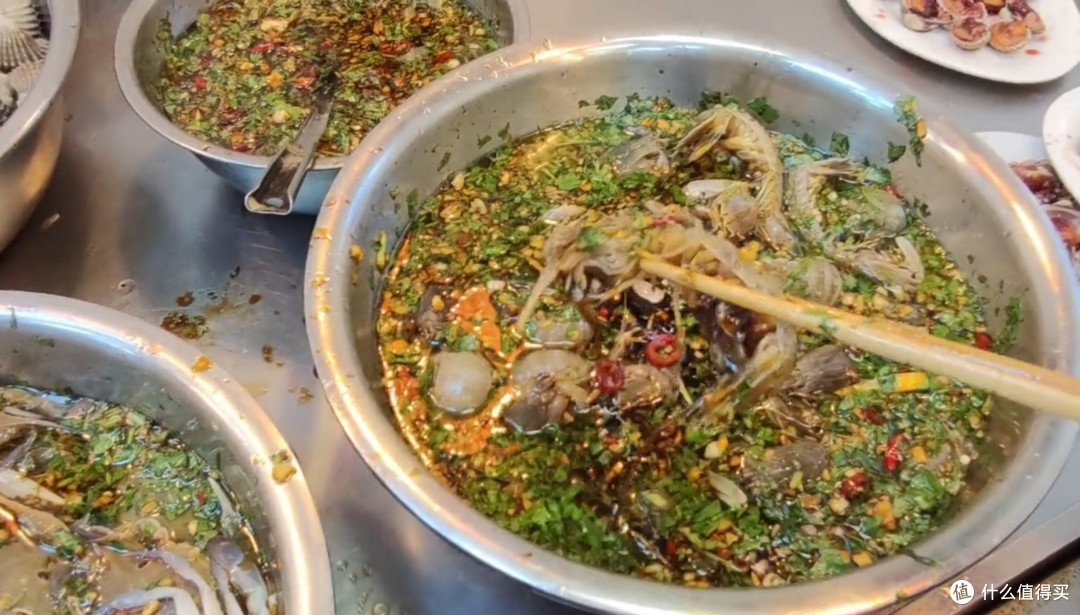 生腌濑尿虾