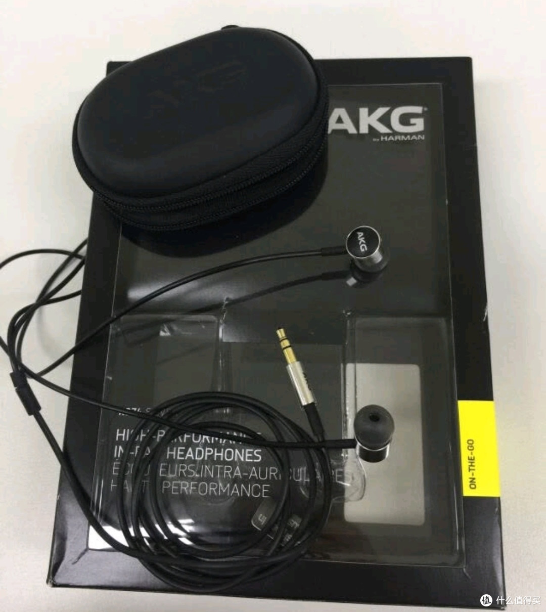 满满的回忆——AKG K374