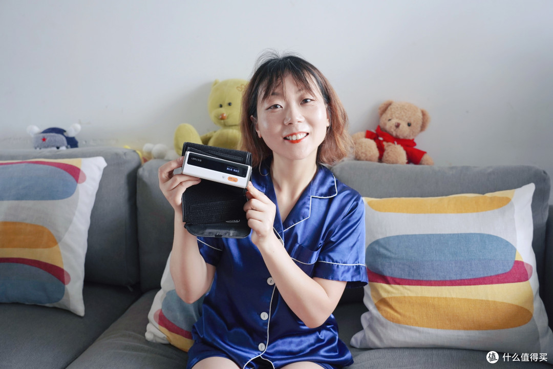 家有好儿媳!重视老人的血压健康:乐普BP2心电血压计使用体验分享!
