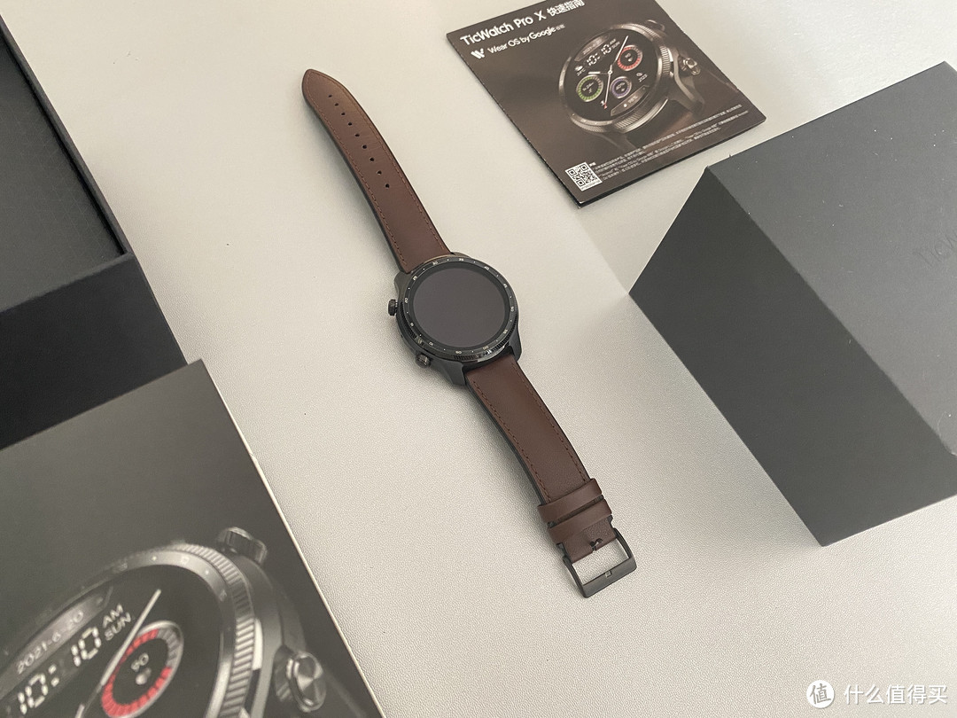 智能运动手表Ticwatch Pro X值得入手吗？重度运动爱好者的测评分享！