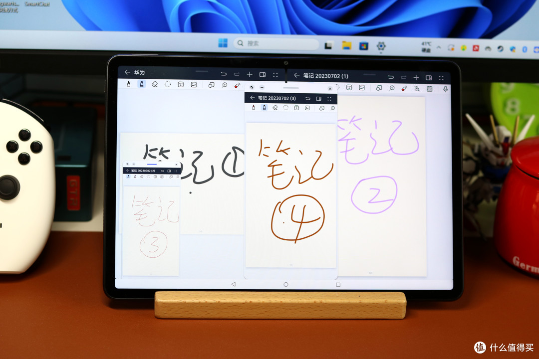 华为MatePad Air平板电脑评测,摘掉鸡肋产品标签,助力学习办公