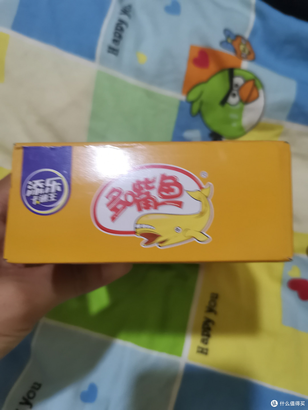 好吃又有趣的多嘴鱼,孩子最喜欢的一款小零食