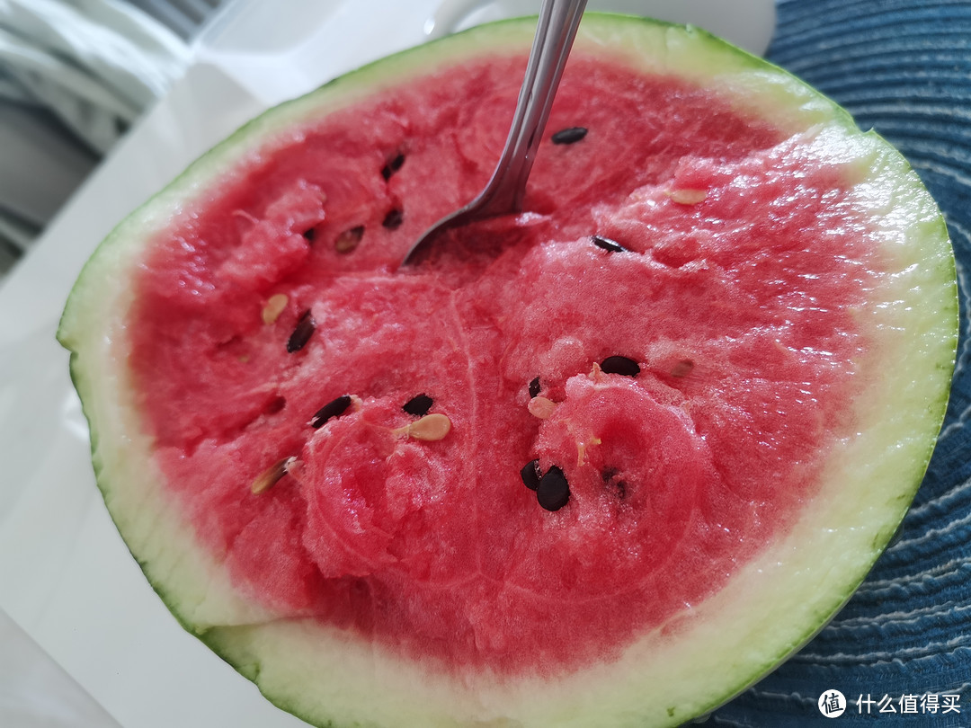 夏日食光,西瓜清甜的夏天