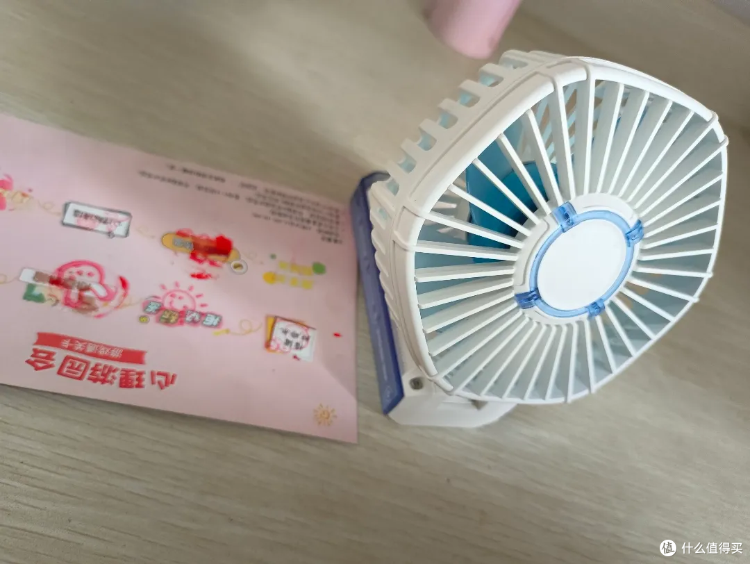 夏日单品小风扇来了哦