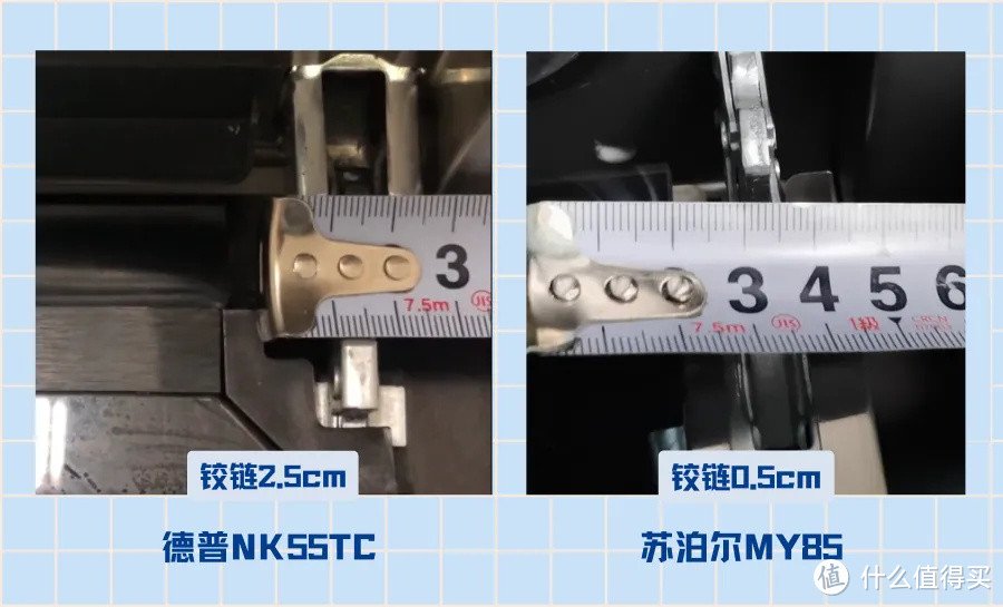 2023蒸烤箱怎么选？真实实品测评——德普、苏泊尔蒸烤箱全面对比！