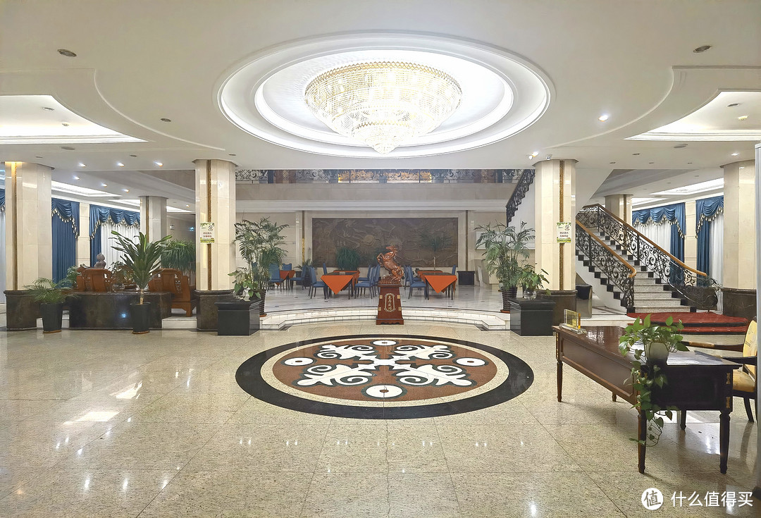 新疆行酒店复盘！篇1：国宾馆中的宝藏酒店～伊宁颐中园宾馆