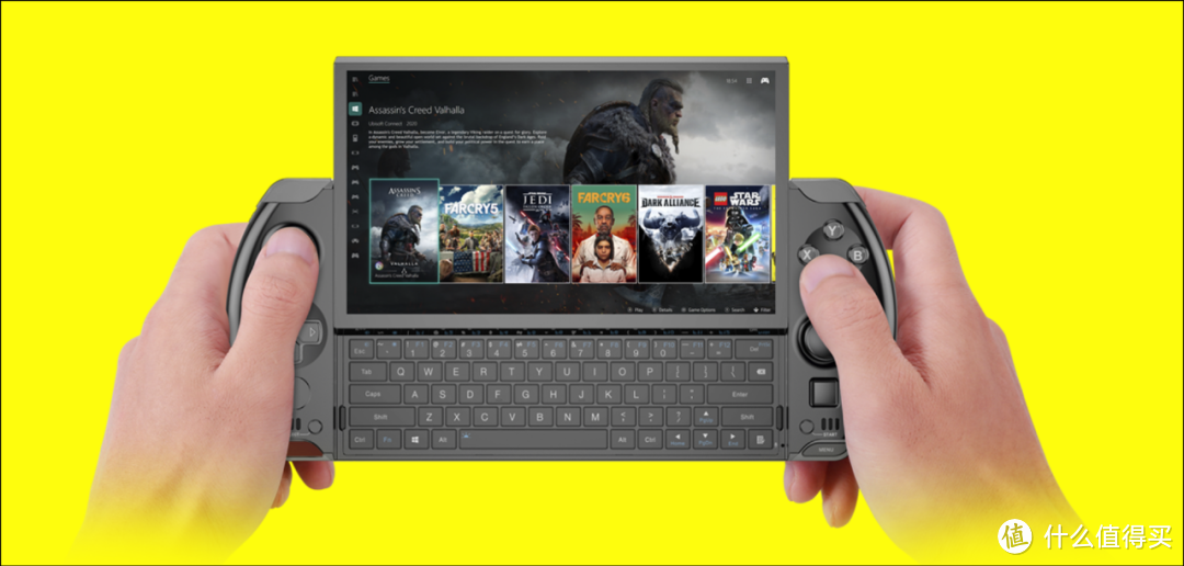 凭啥和ROG掌机竞争？更全能Windows游戏掌机 GPD Win4 2023抢先看