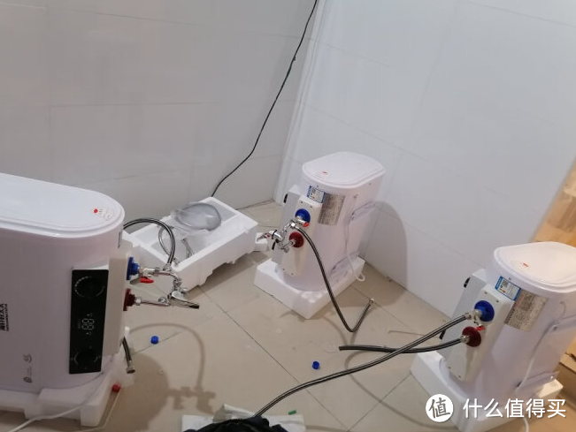 海轩好太太电热水器 家用卫生间洗澡储水式40升一级节能省电出租房小型速热 NBC-S22-40海轩好太太电热水器