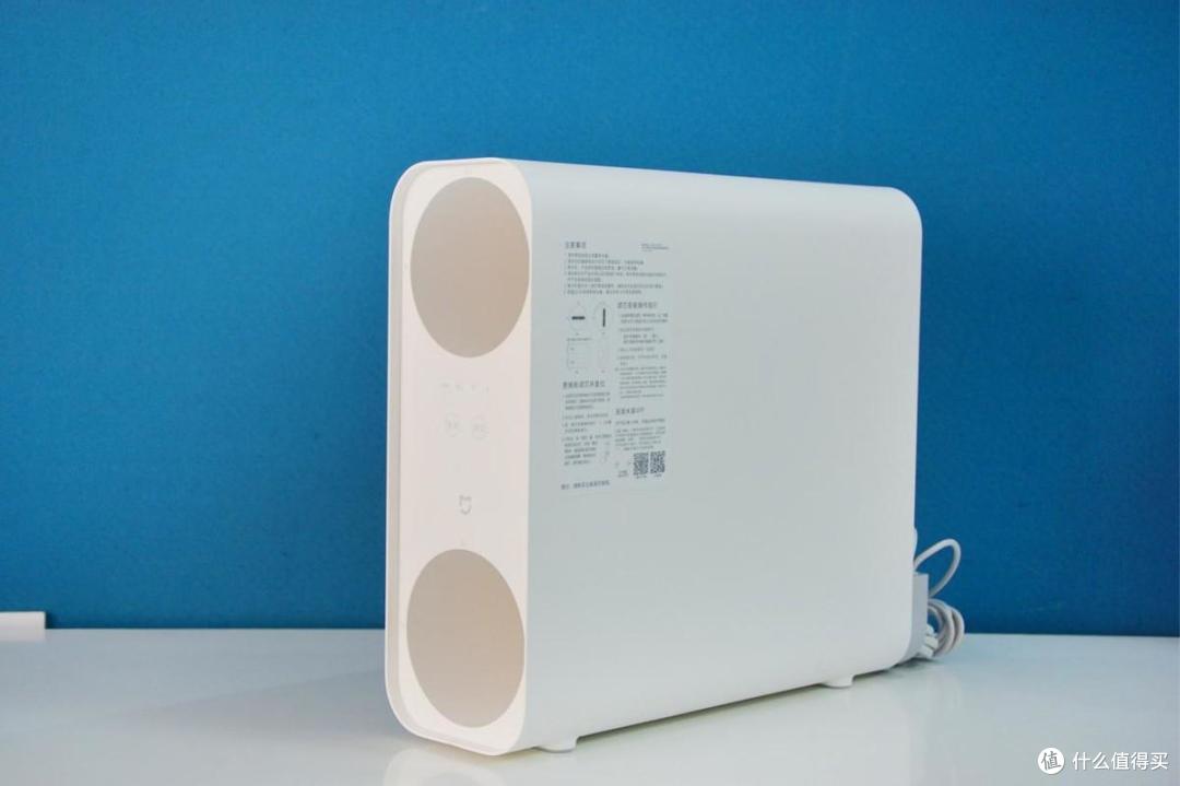 一升直饮水净化成本仅为4分钱，超实用的米家净水器400G体验