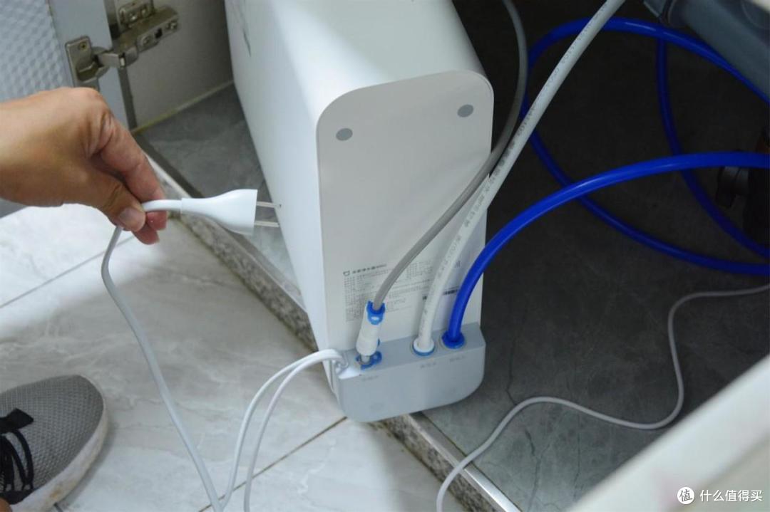 一升直饮水净化成本仅为4分钱，超实用的米家净水器400G体验