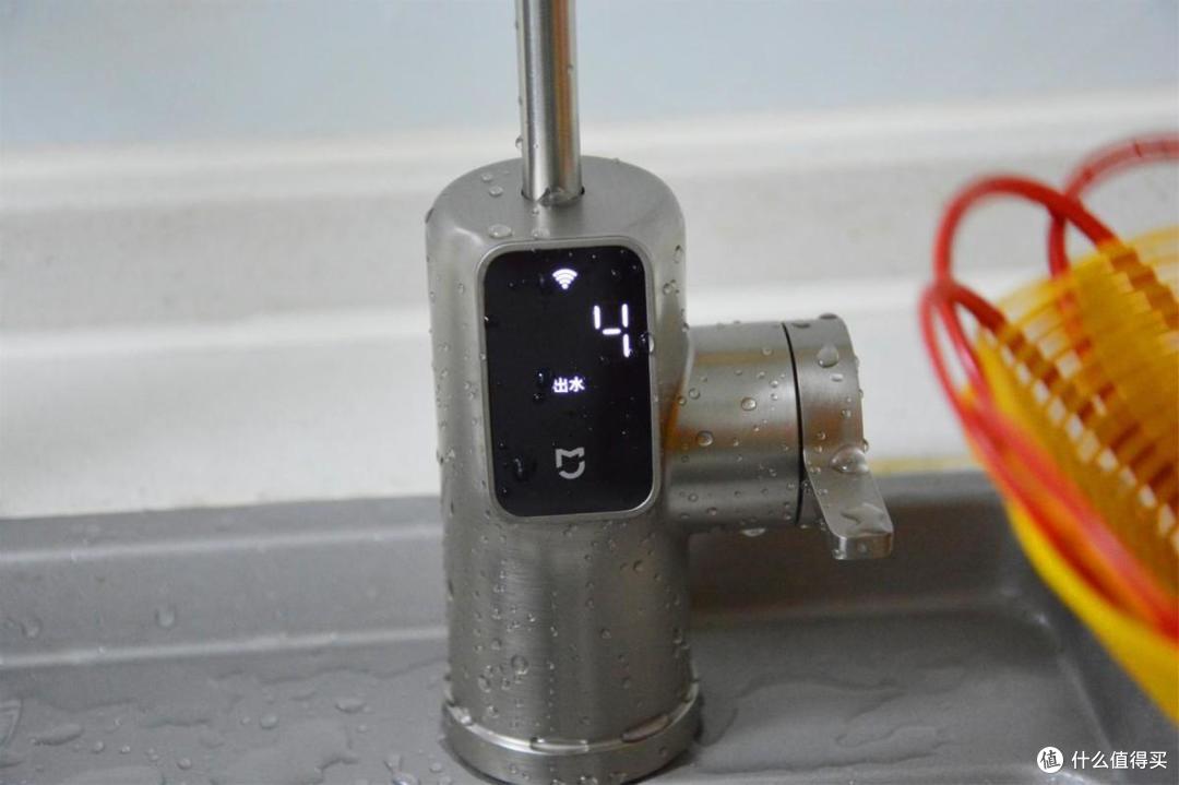 一升直饮水净化成本仅为4分钱，超实用的米家净水器400G体验
