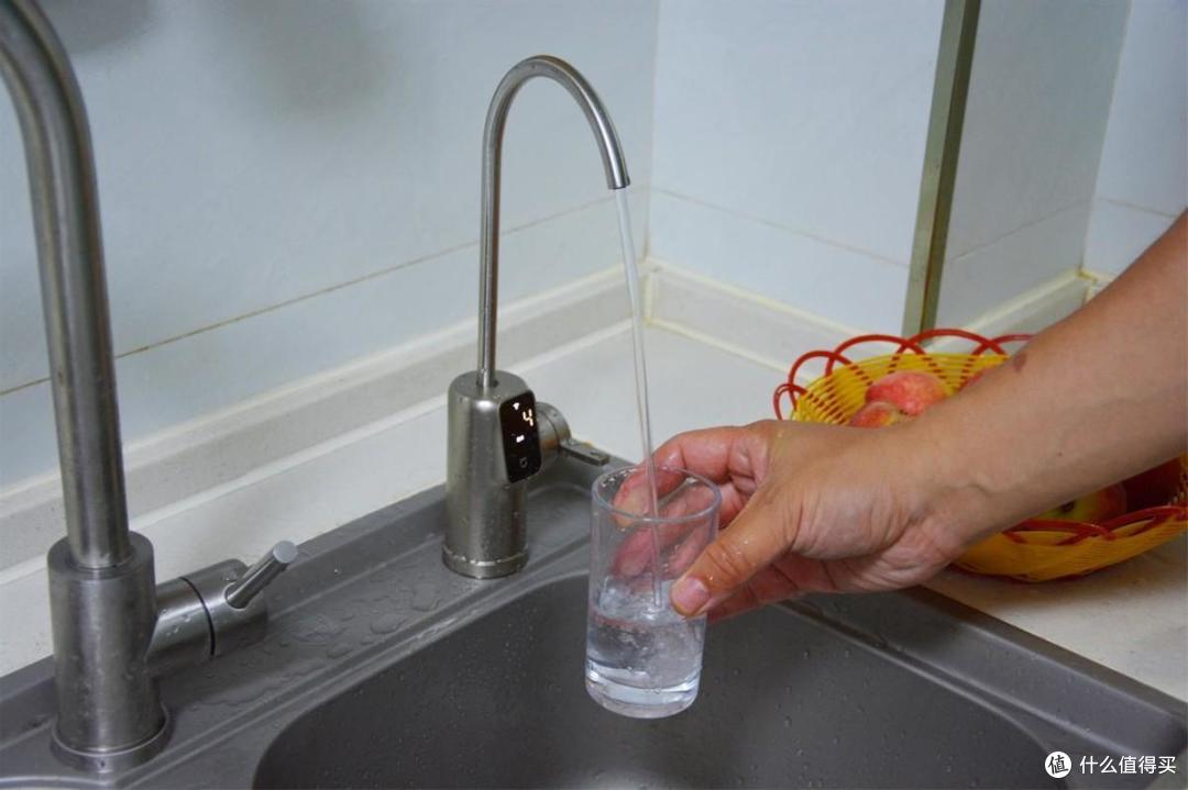 一升直饮水净化成本仅为4分钱，超实用的米家净水器400G体验
